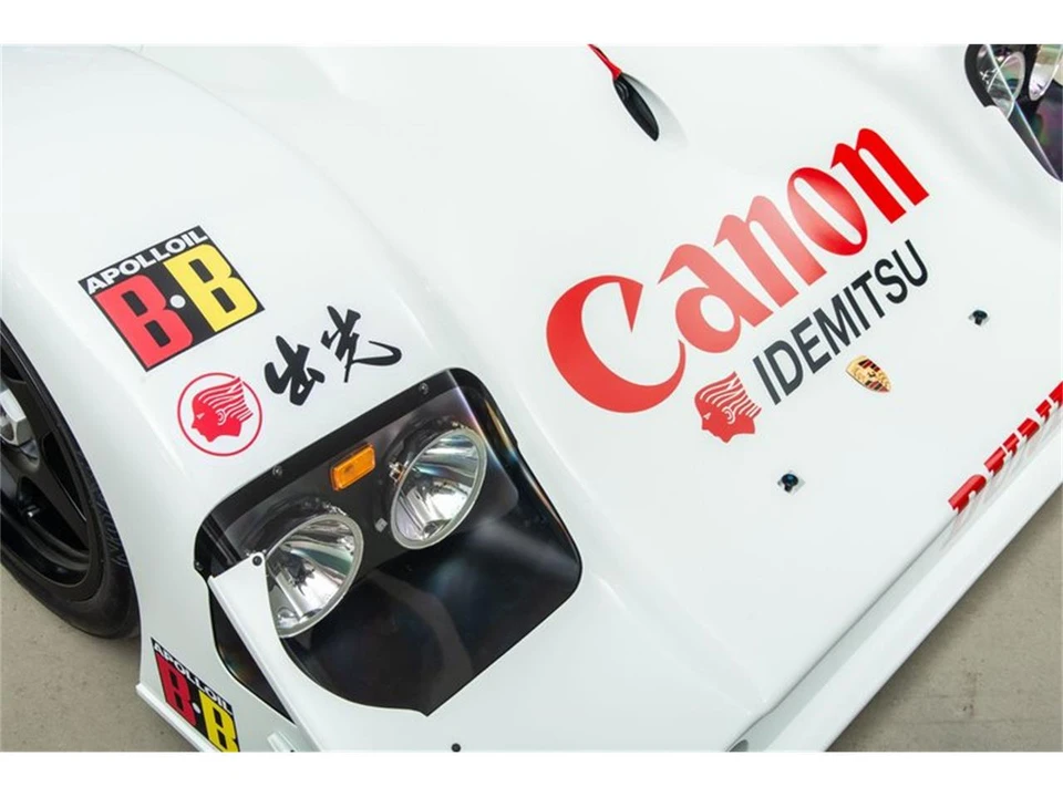 1989 Porsche 956 & 962 - Image 29 of 31