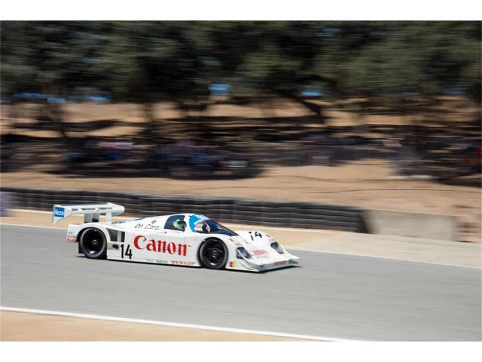 1989 Porsche 956 & 962 - Image 12 of 31