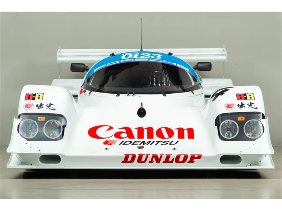 1989 Porsche 956 & 962 - Image 23 of 31