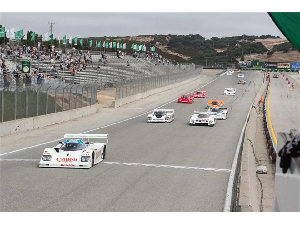 1989 Porsche 956 & 962 - Image 3 of 31
