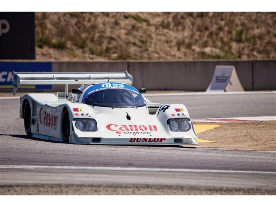 1989 Porsche 956 & 962 - Image 6 of 31
