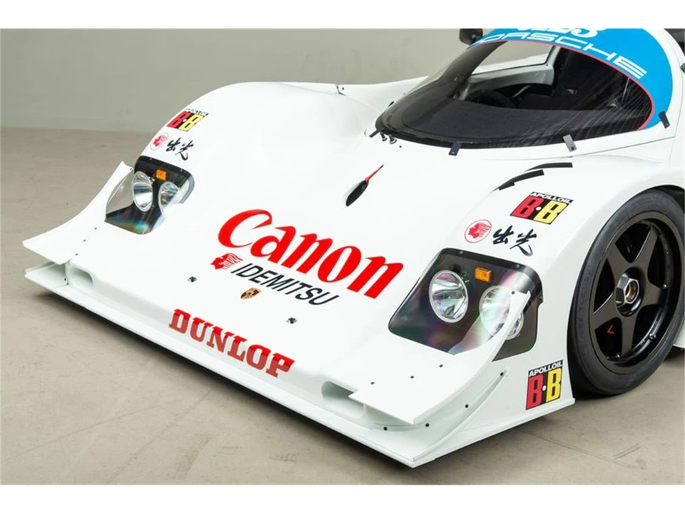1989 Porsche 956 & 962 - Image 26 of 31