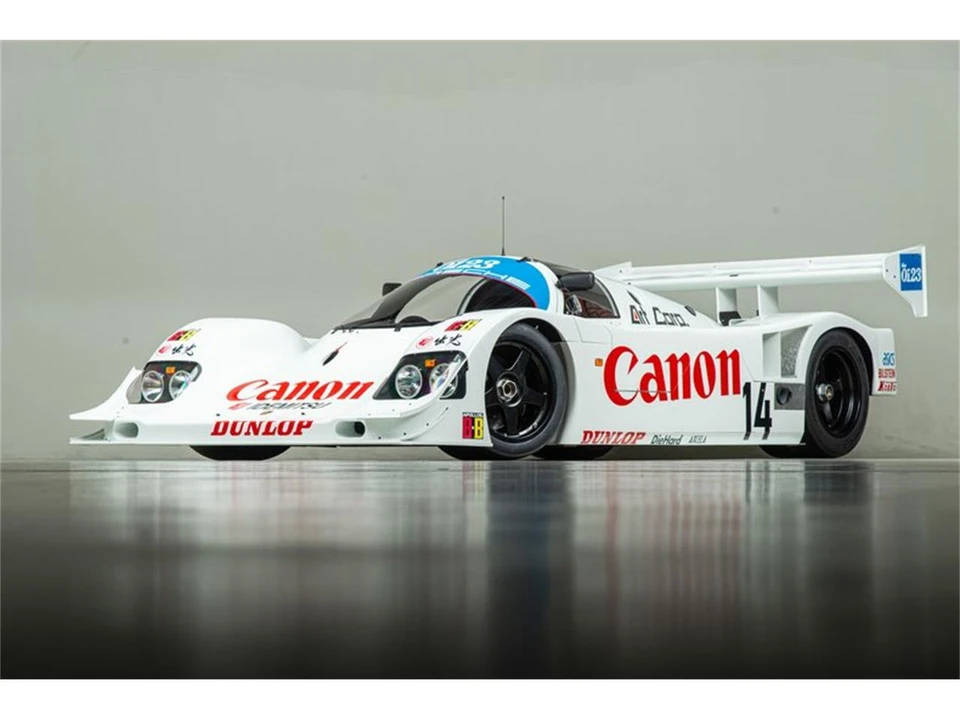 1989 Porsche 956 & 962 - Image 27 of 31