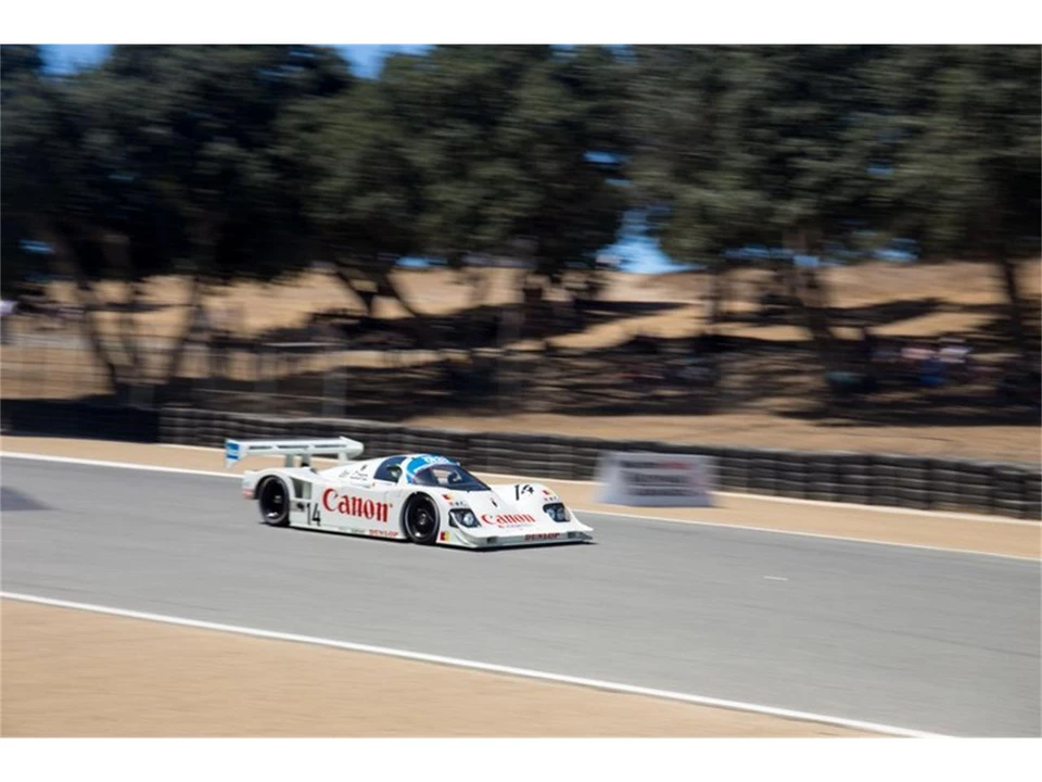 1989 Porsche 956 & 962 - Image 13 of 31
