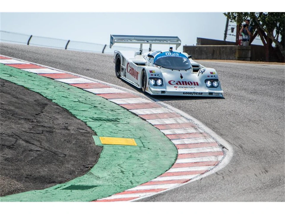 1989 Porsche 956 & 962 - Image 7 of 31