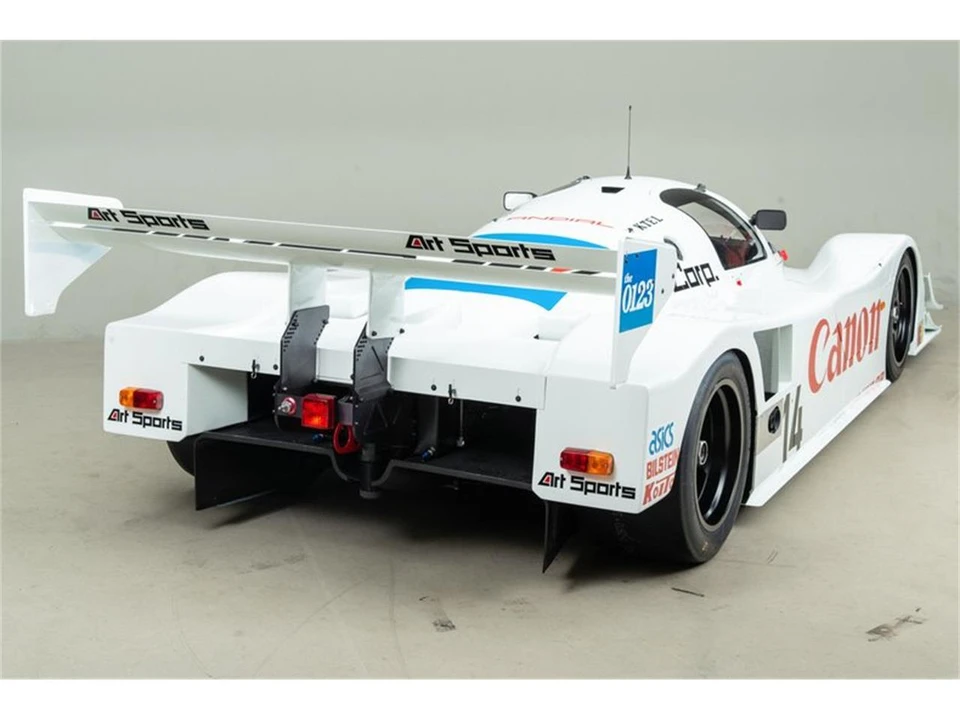 1989 Porsche 956 & 962 - Image 21 of 31