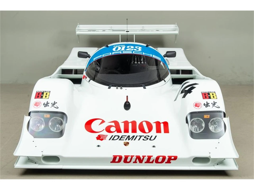 1989 Porsche 956 & 962 - Image 24 of 31