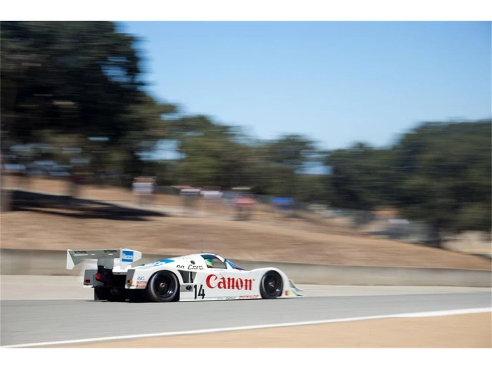 1989 Porsche 956 & 962 - Image 10 of 31