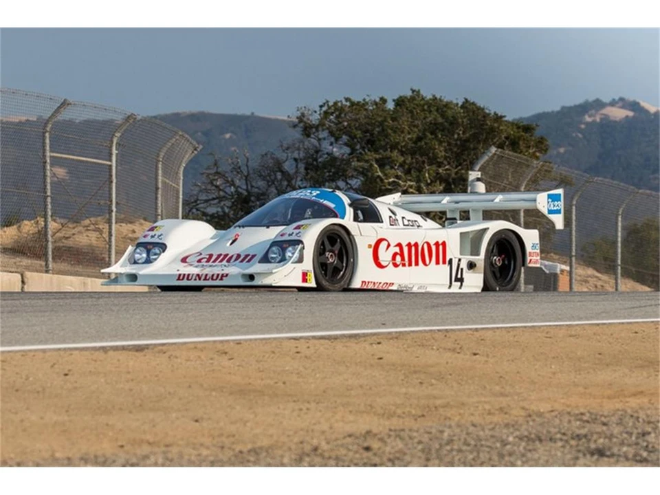 1989 Porsche 956 & 962 - Image 4 of 31