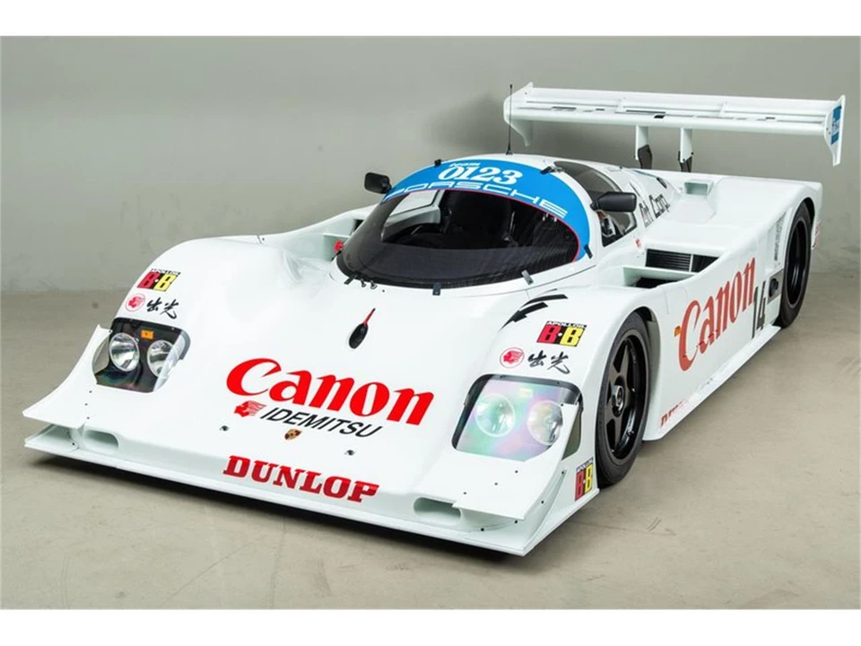 1989 Porsche 956 & 962 - Image 17 of 31