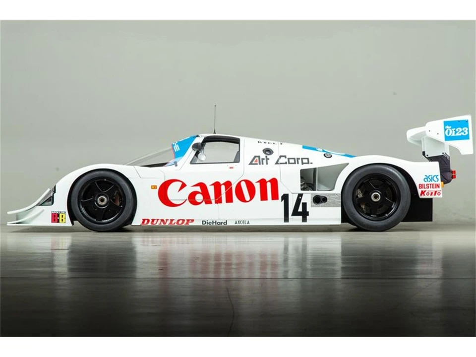 1989 Porsche 956 & 962 - Image 18 of 31