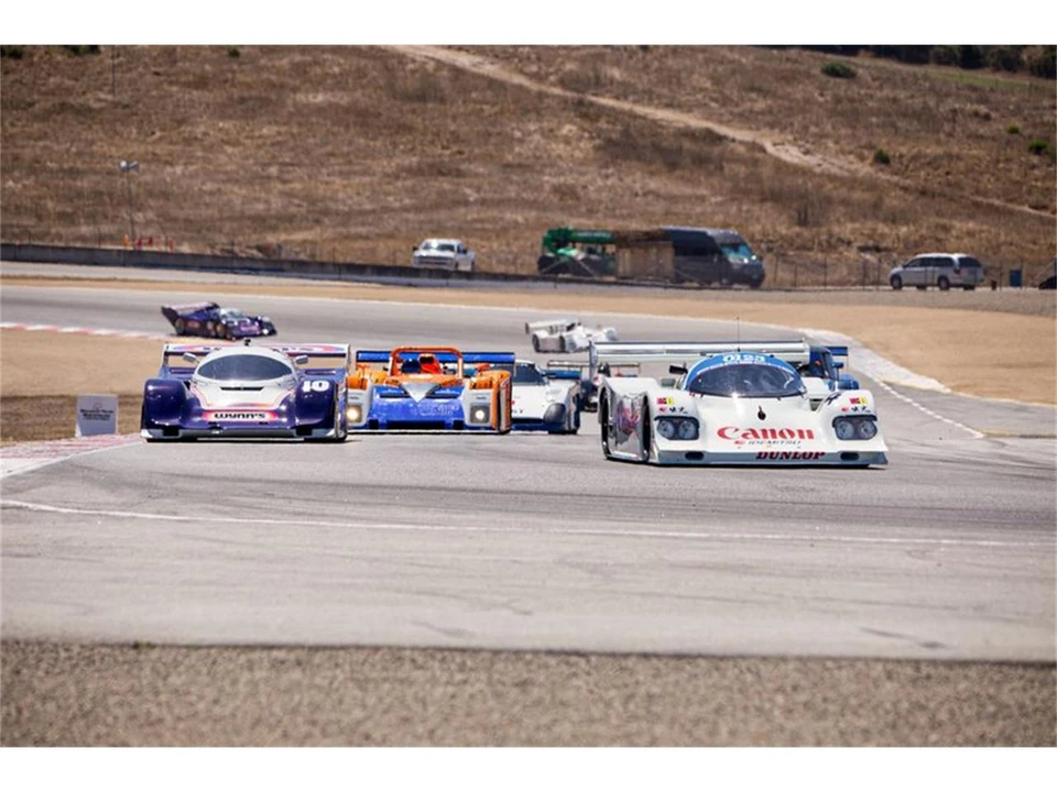1989 Porsche 956 & 962 - Image 5 of 31