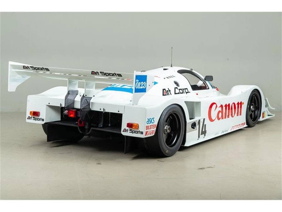 1989 Porsche 956 & 962 - Image 20 of 31