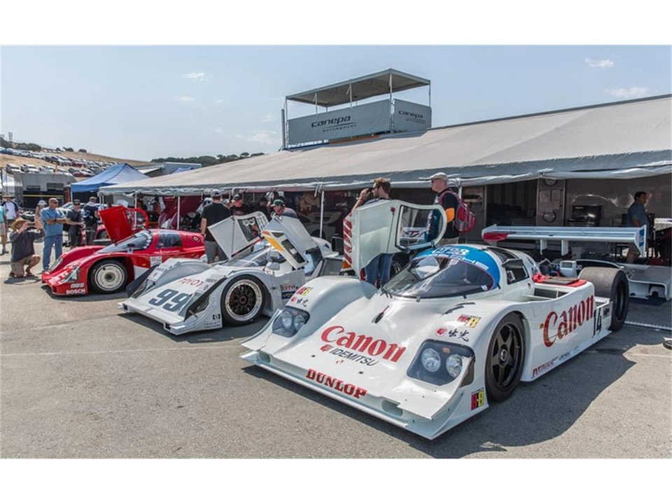 1989 Porsche 956 & 962 - Image 15 of 31