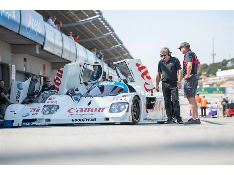 1989 Porsche 956 & 962 - Image 14 of 31