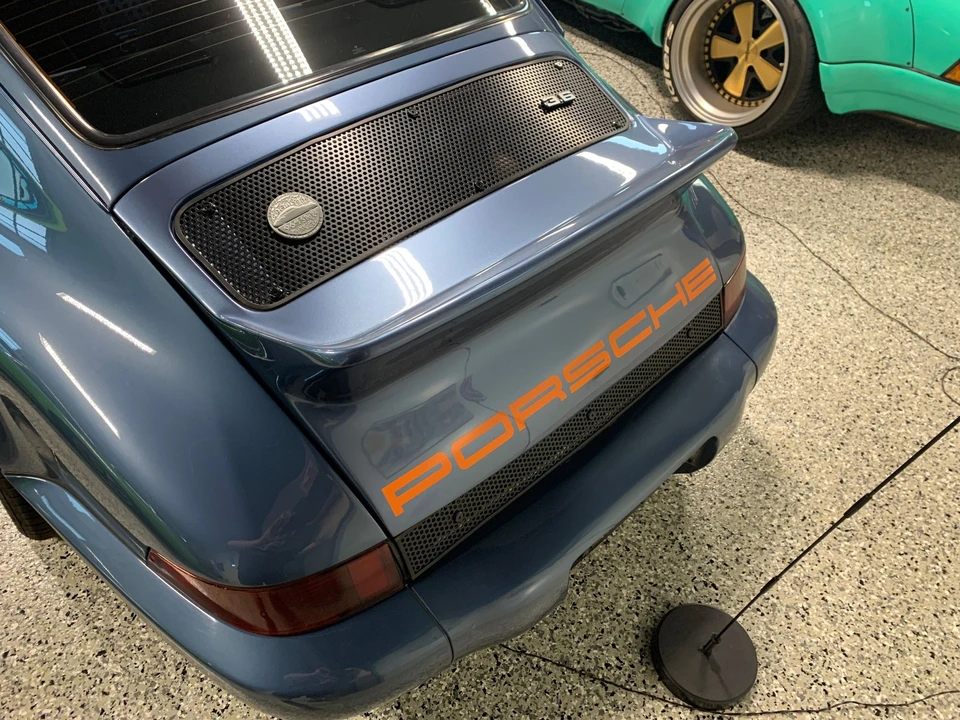 1989 Porsche 964 Carrera 4 - Image 4 of 12