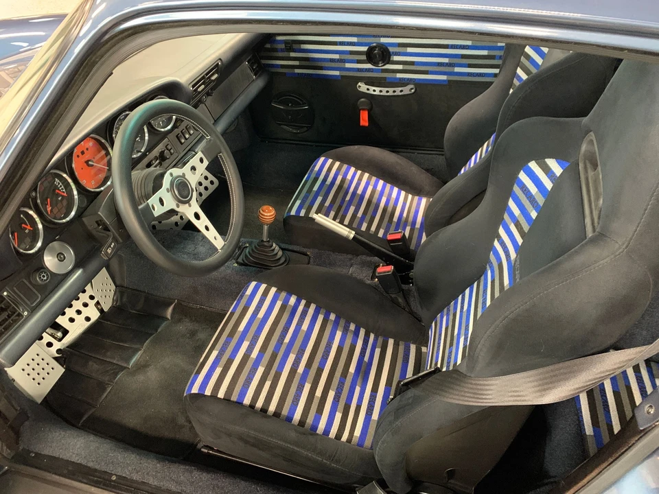 1989 Porsche 964 Carrera 4 - Image 6 of 12