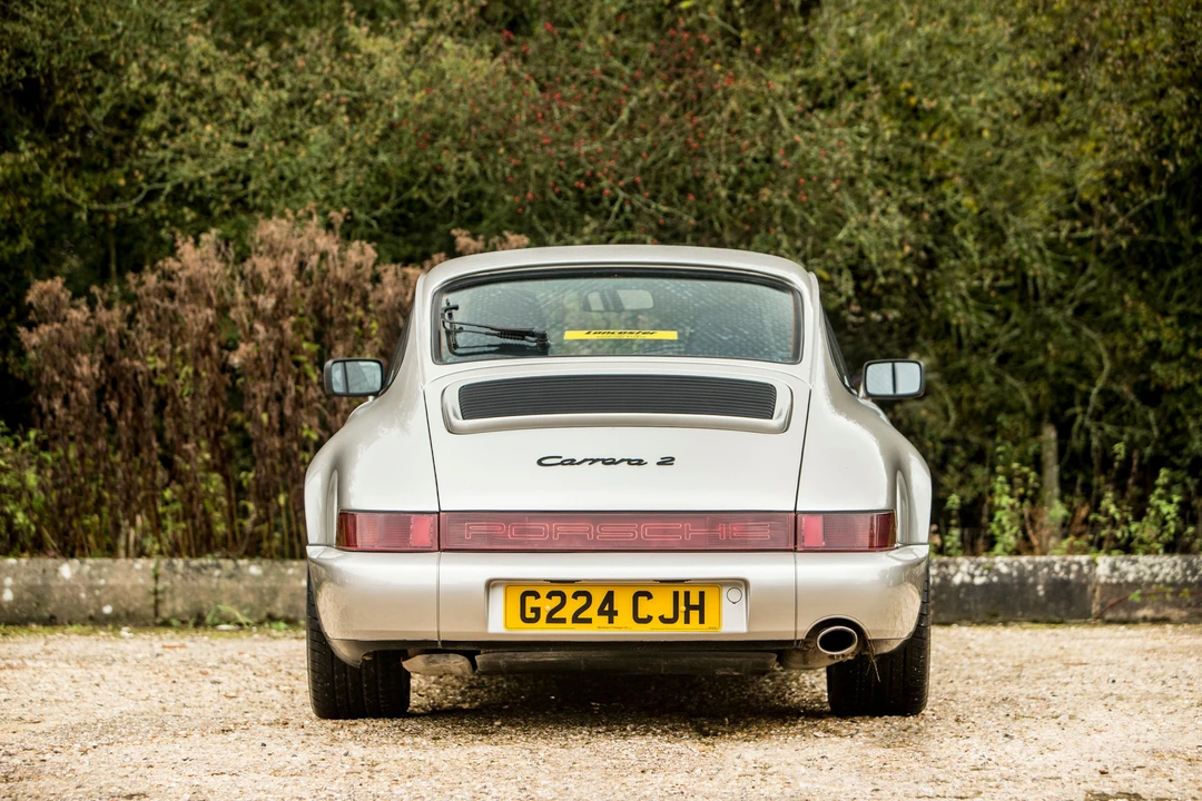 1989 Porsche 964 Carrera - Image 17 of 23