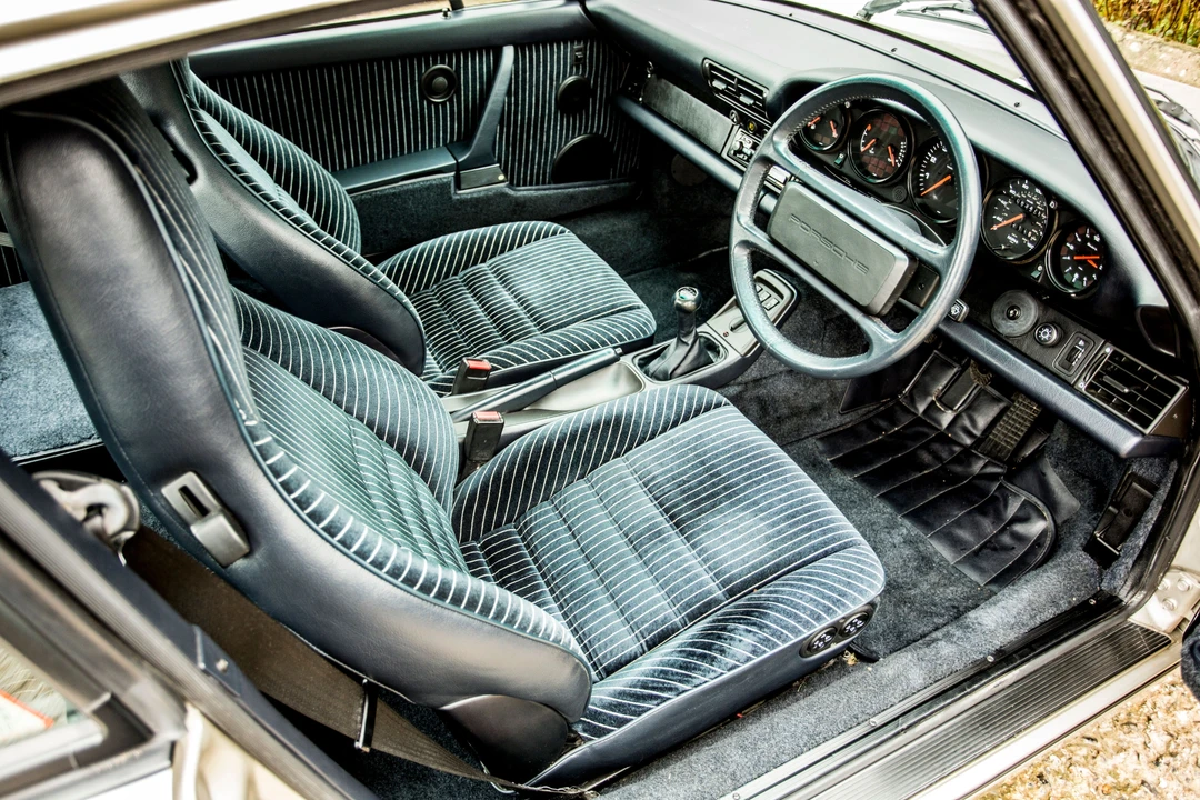 1989 Porsche 964 Carrera - Image 23 of 23