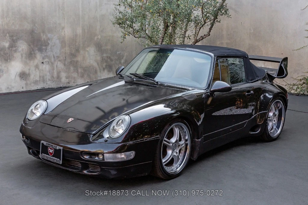 1989 Porsche 964 Carrera 4 - Image 8 of 12