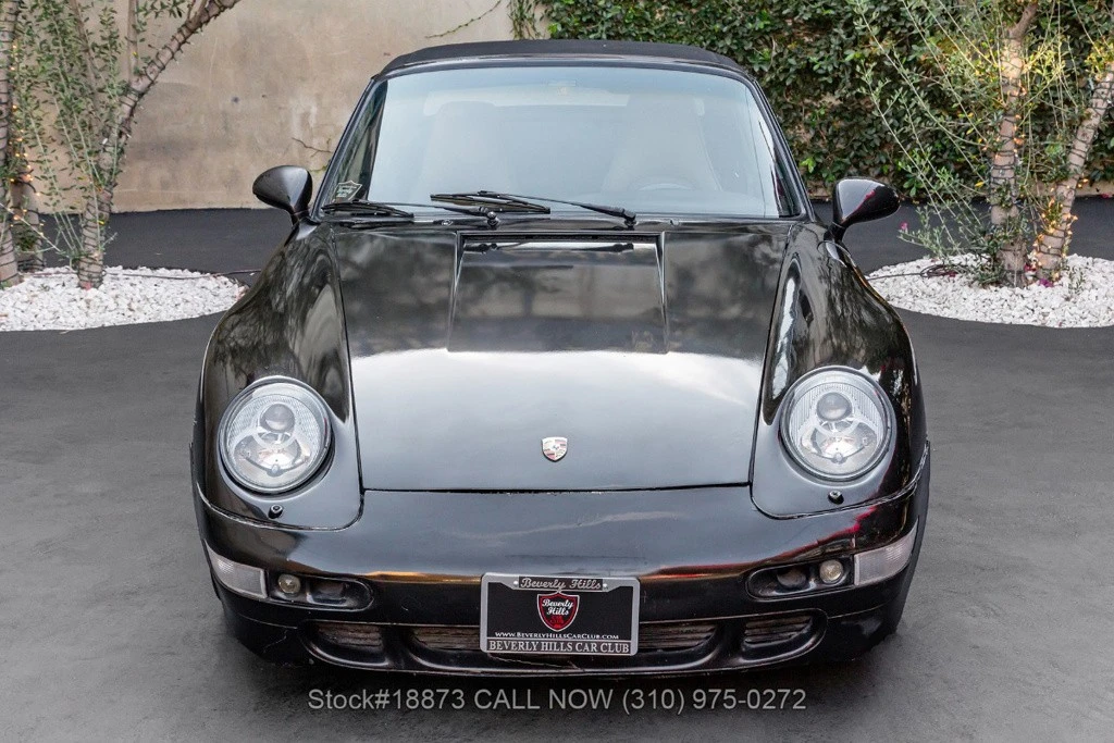 1989 Porsche 964 Carrera 4 - Image 2 of 12