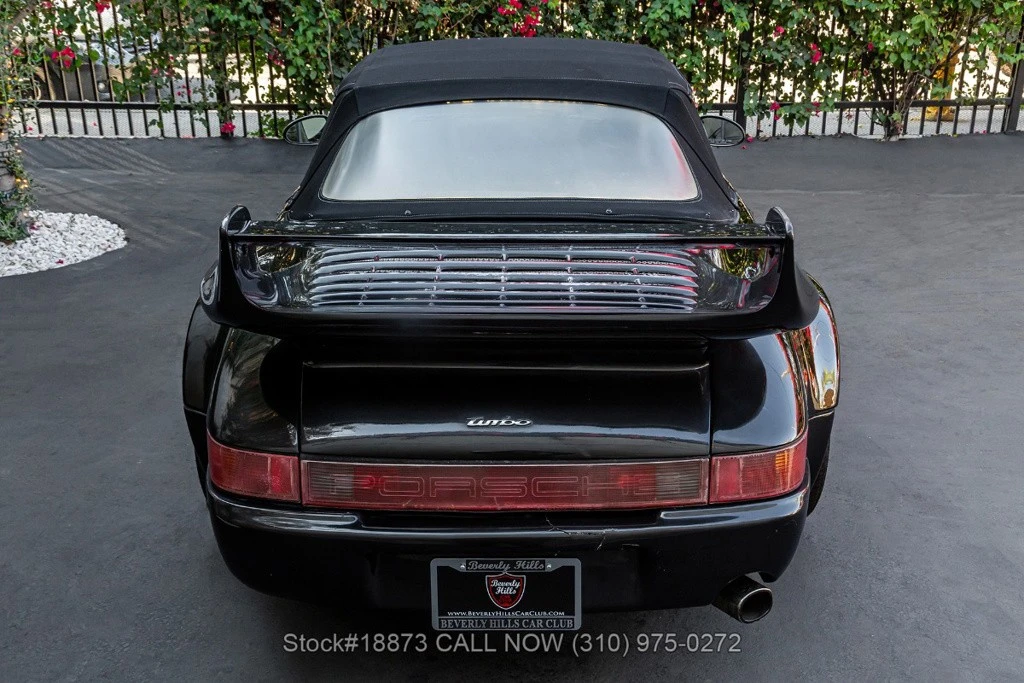 1989 Porsche 964 Carrera 4 - Image 10 of 12