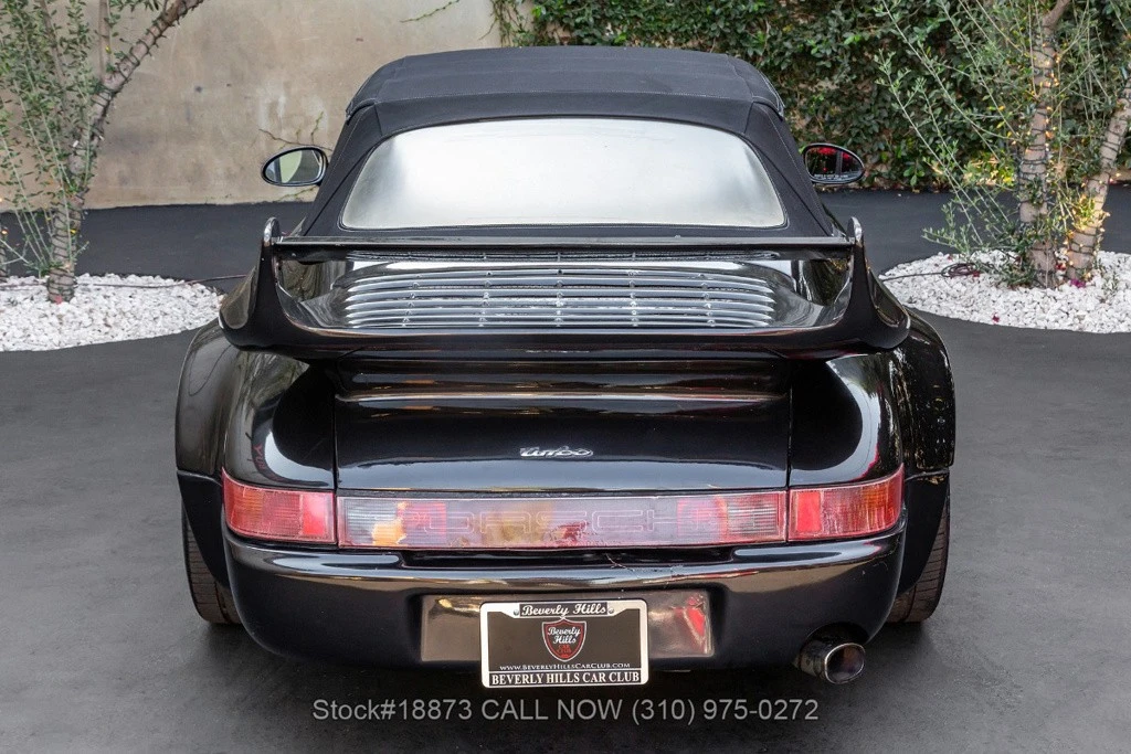 1989 Porsche 964 Carrera 4 - Image 6 of 12