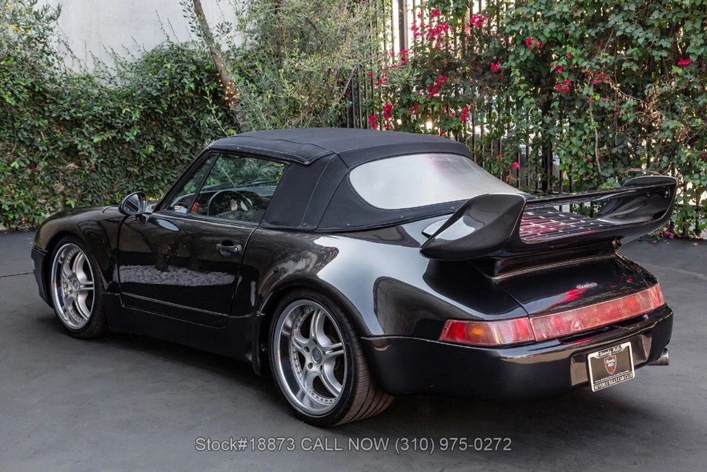 1989 Porsche 964 Carrera 4 - Image 7 of 12