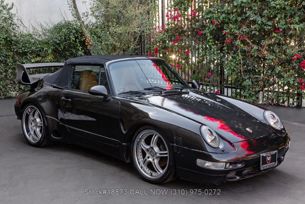 1989 Porsche 964 Carrera 4 - Image 3 of 12