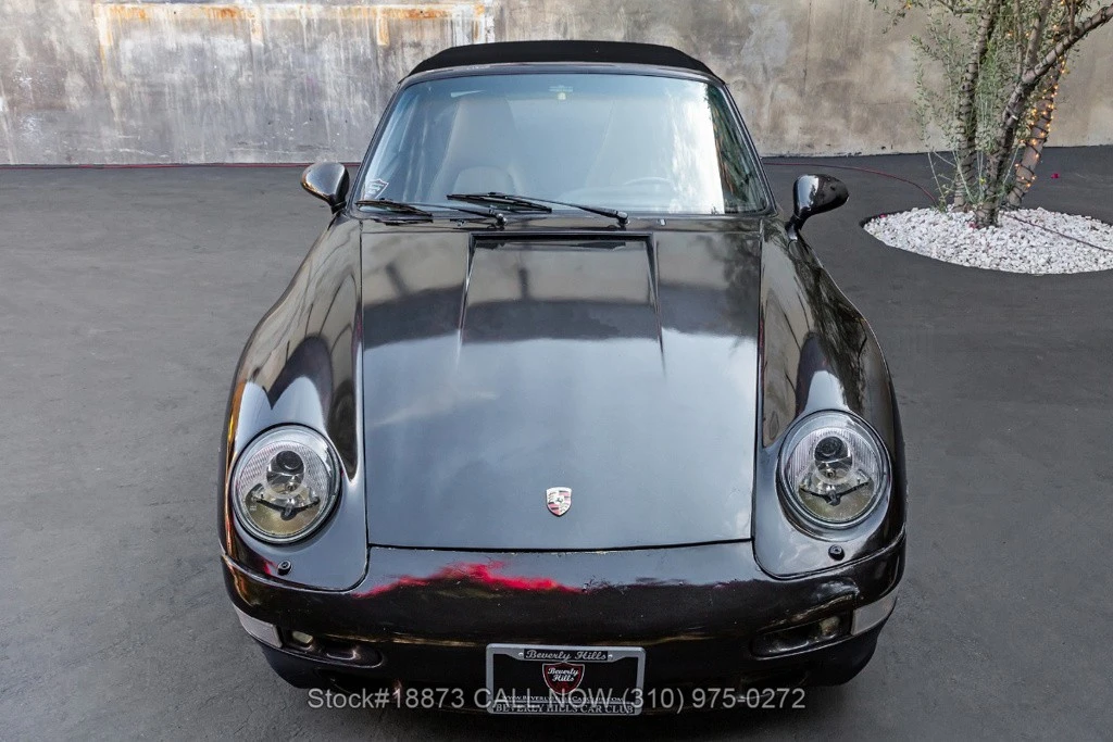 1989 Porsche 964 Carrera 4 - Image 9 of 12