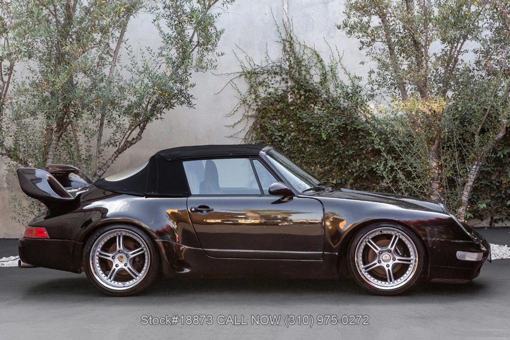 1989 Porsche 964 Carrera 4 - Image 4 of 12