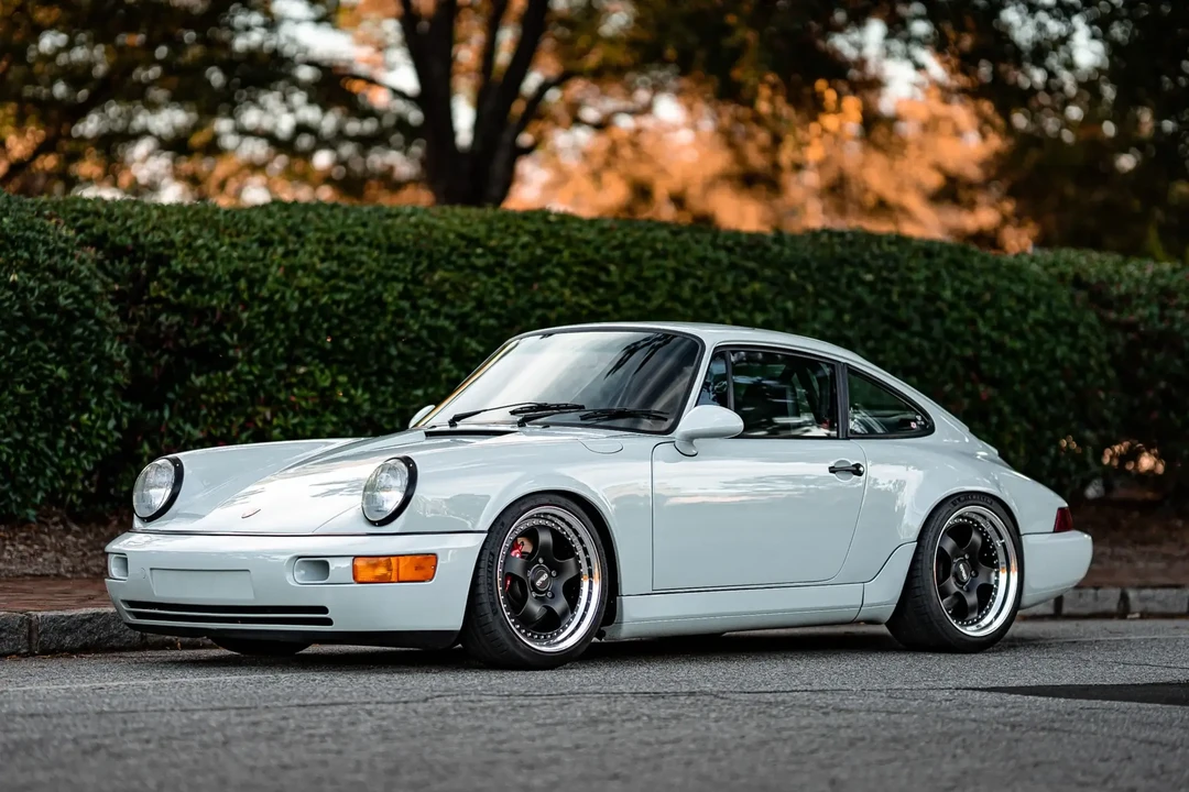 1989 Porsche 964 Carrera 4 - Image 5 of 6