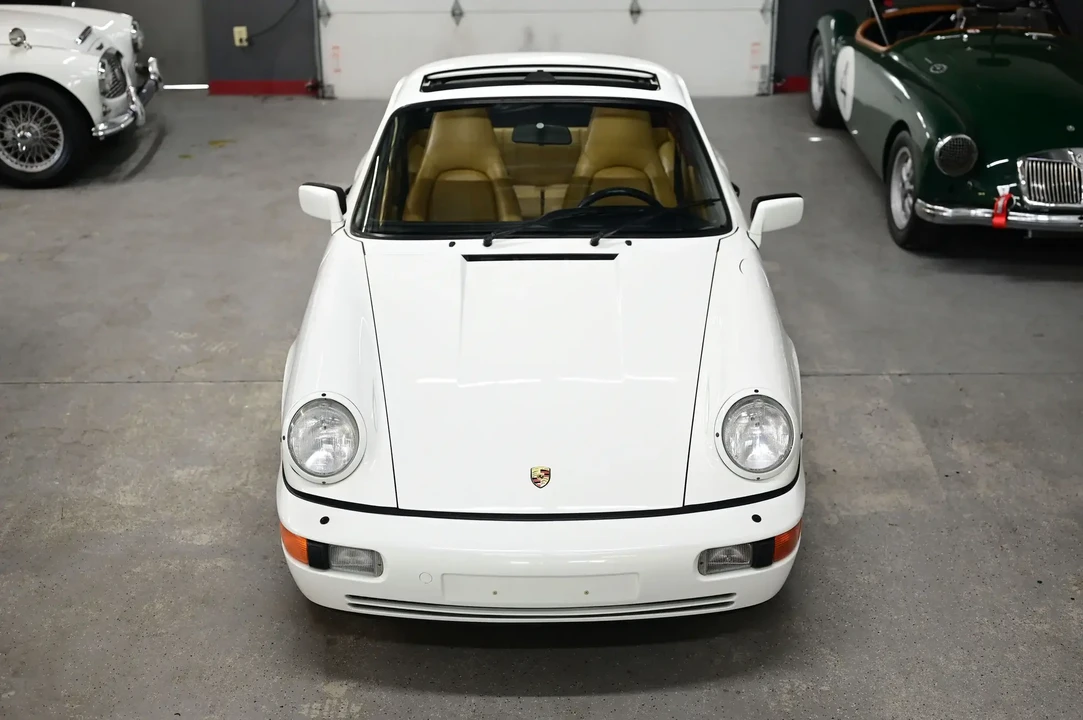 1989 Porsche 964 Carrera 4 - Image 6 of 6