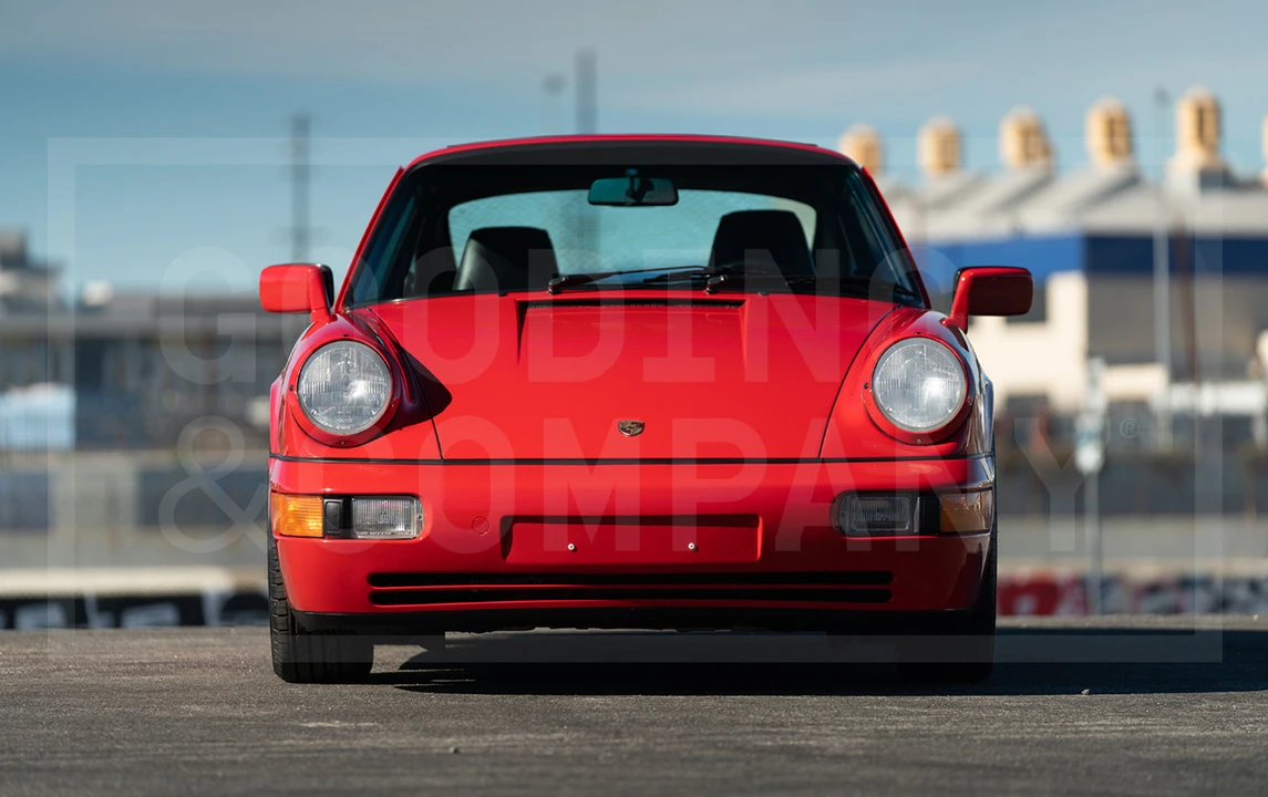 1989 Porsche 964 Carrera 4 - Image 3 of 14