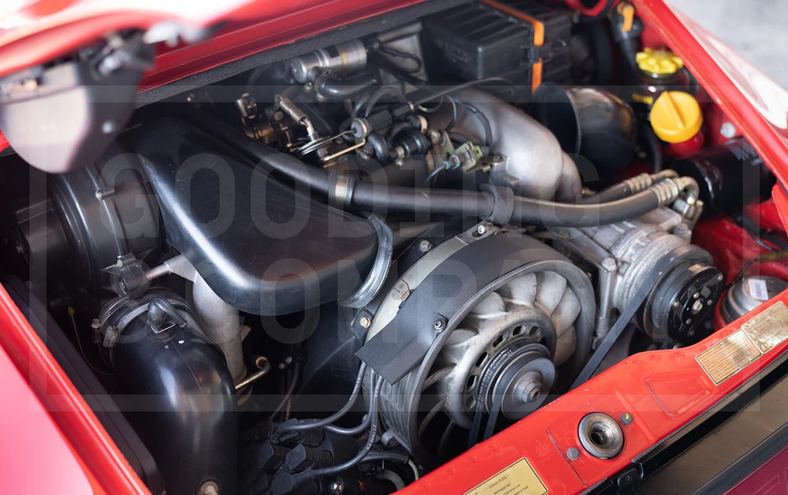 1989 Porsche 964 Carrera 4 - Image 12 of 14