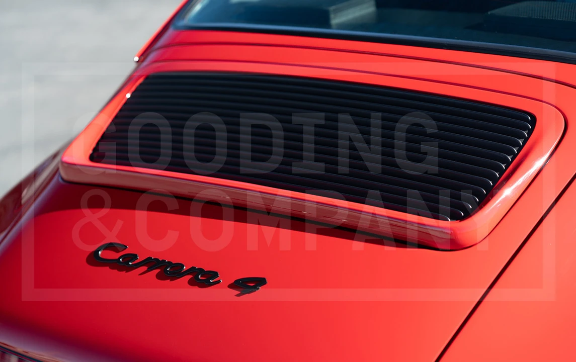 1989 Porsche 964 Carrera 4 - Image 10 of 14