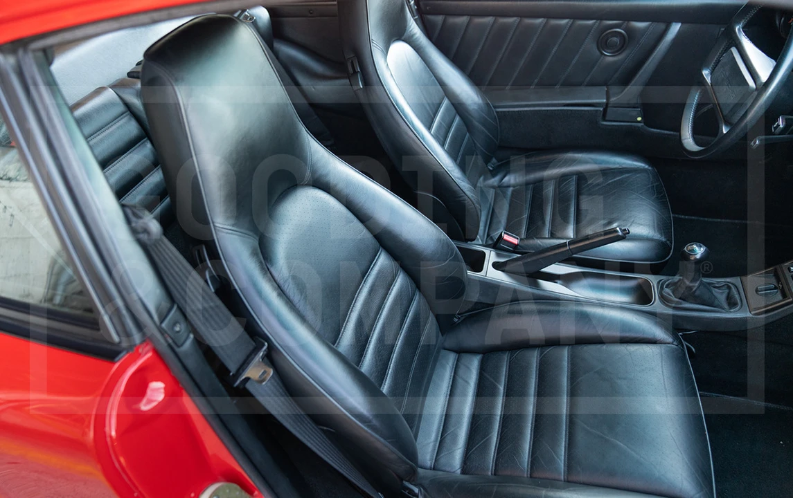 1989 Porsche 964 Carrera 4 - Image 7 of 14