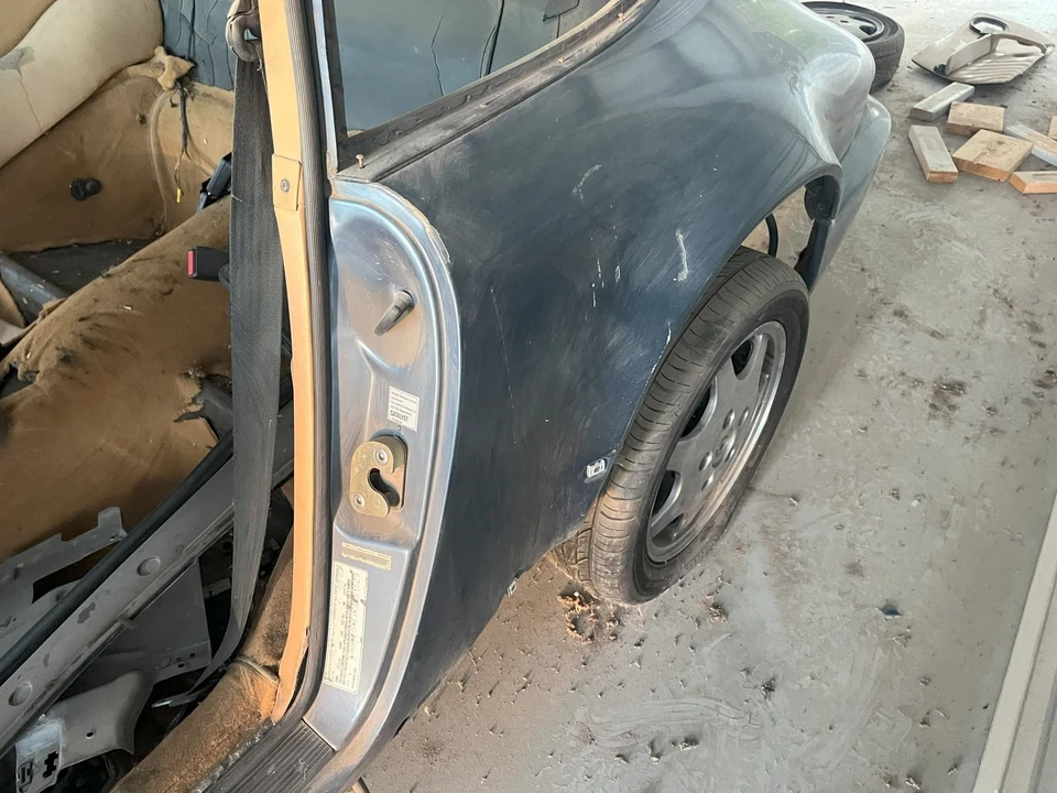 1989 Porsche 964 Carrera - Image 4 of 20