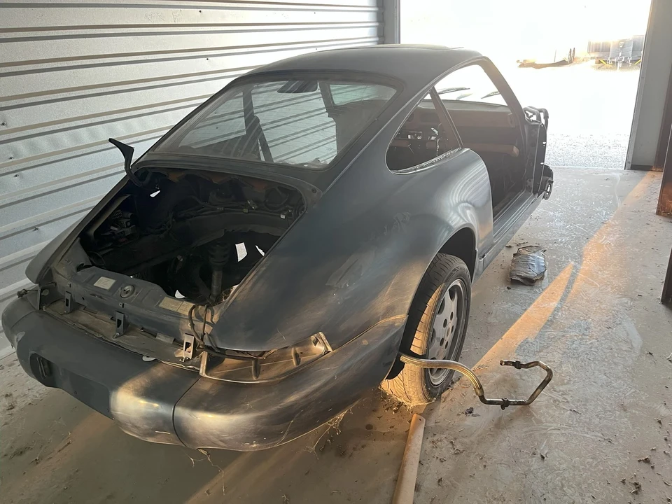 1989 Porsche 964 Carrera - Image 7 of 20