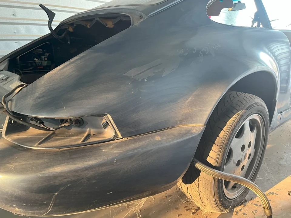 1989 Porsche 964 Carrera - Image 6 of 20