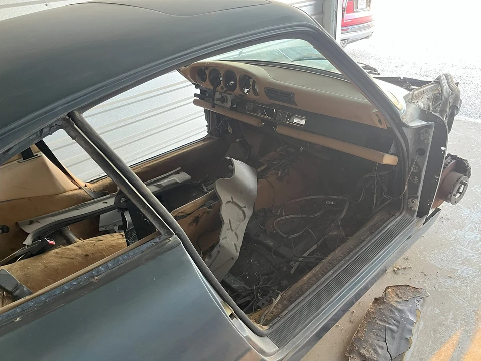 1989 Porsche 964 Carrera - Image 8 of 20