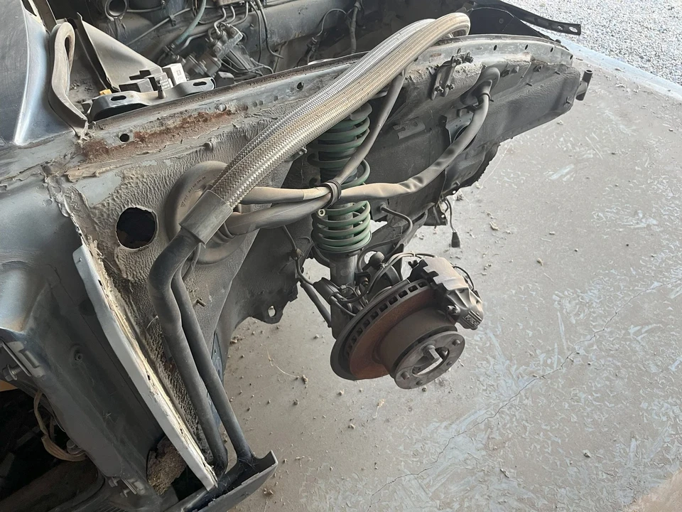 1989 Porsche 964 Carrera - Image 11 of 20