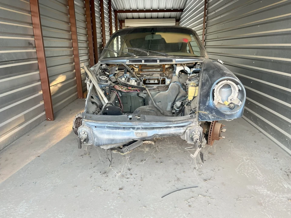 1989 Porsche 964 Carrera - Image 14 of 20