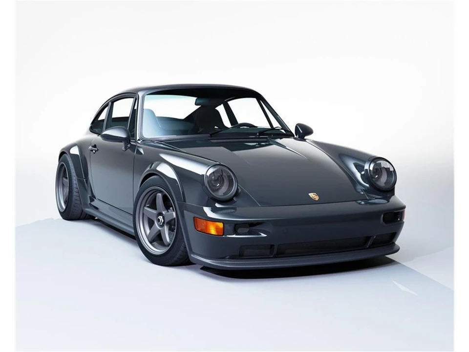 1989 Porsche 964 Carrera - Image 2 of 31