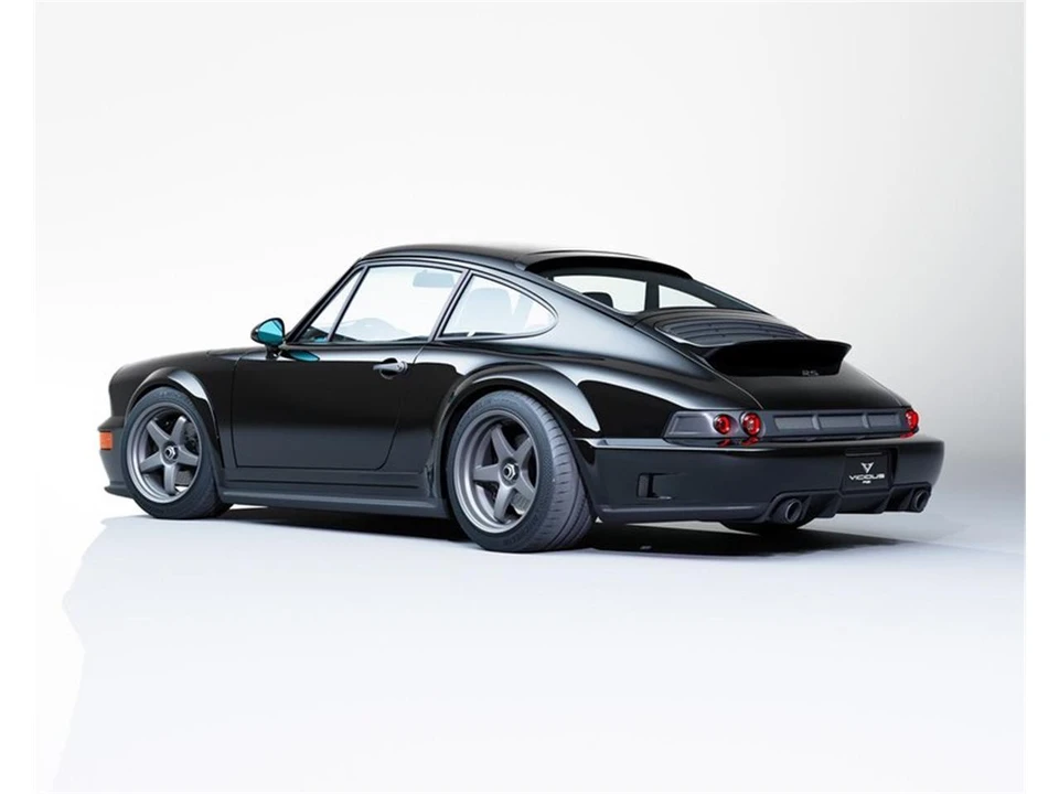 1989 Porsche 964 Carrera - Image 8 of 31