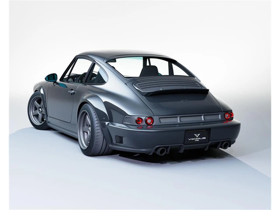 1989 Porsche 964 Carrera - Image 3 of 31