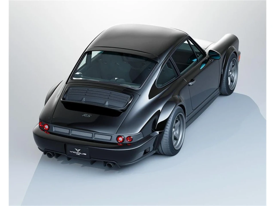 1989 Porsche 964 Carrera - Image 4 of 31