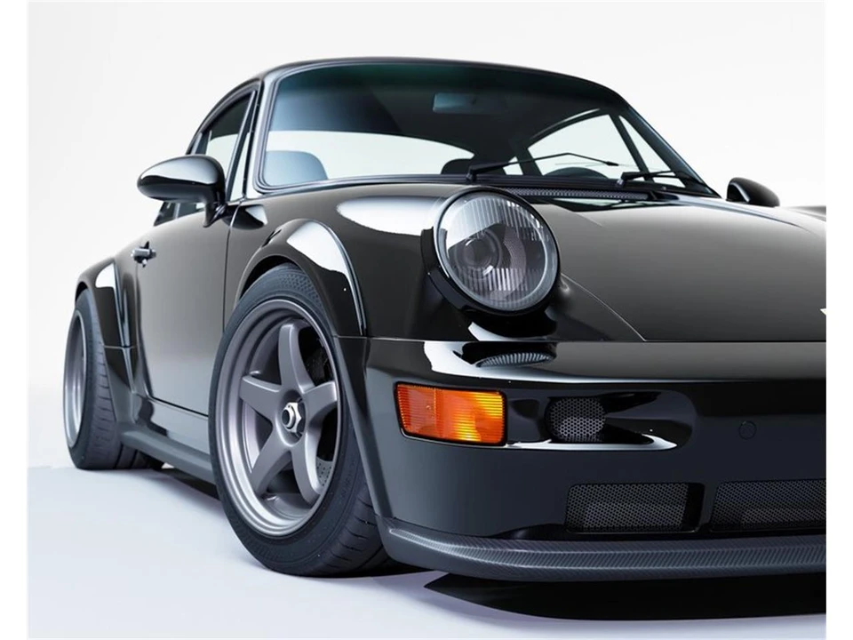 1989 Porsche 964 Carrera - Image 6 of 31