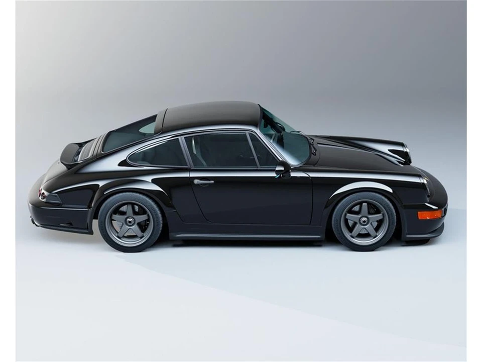 1989 Porsche 964 Carrera - Image 9 of 31