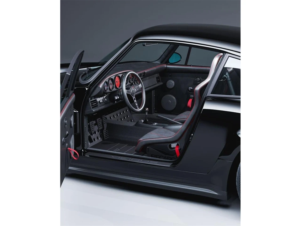 1989 Porsche 964 Carrera - Image 11 of 31